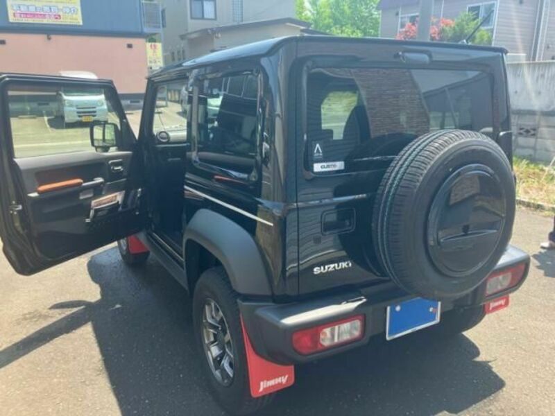 JIMNY SIERRA