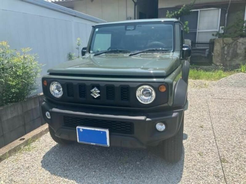 SUZUKI JIMNY SIERRA