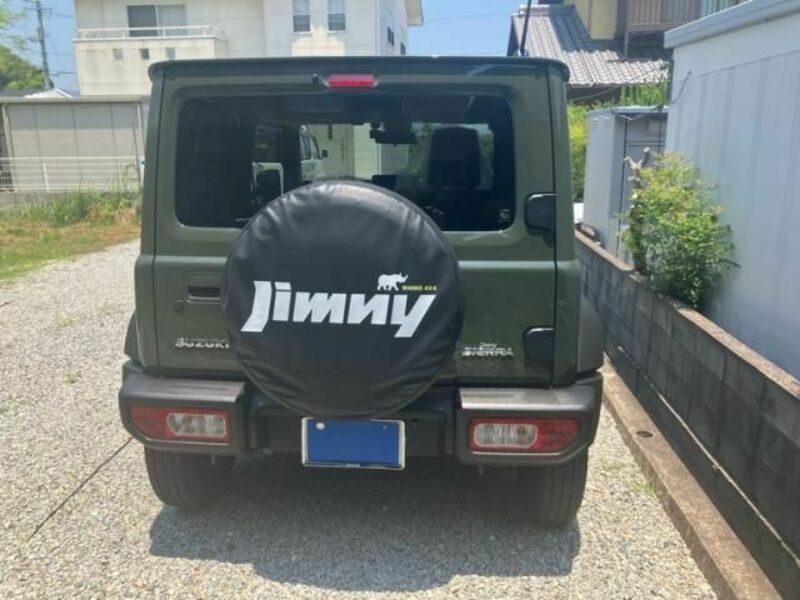 JIMNY SIERRA