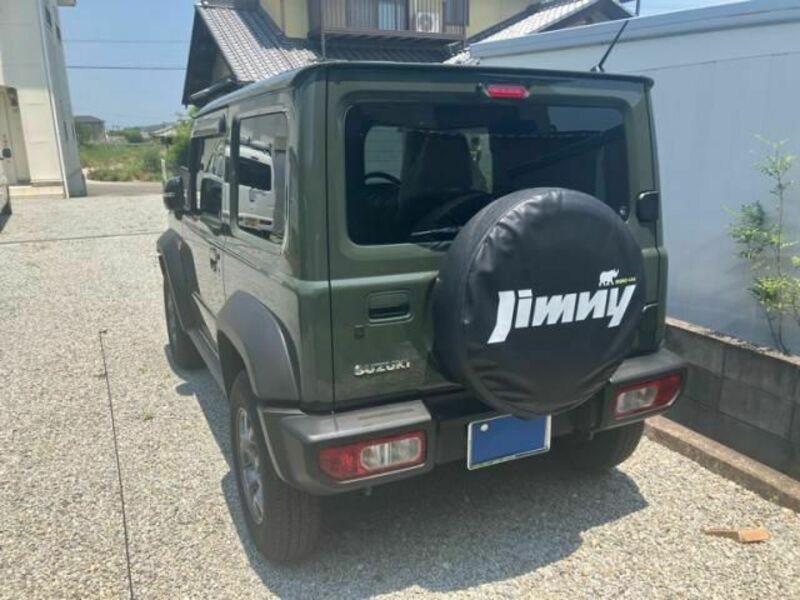 JIMNY SIERRA
