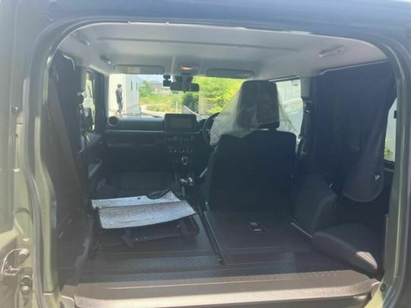 JIMNY SIERRA