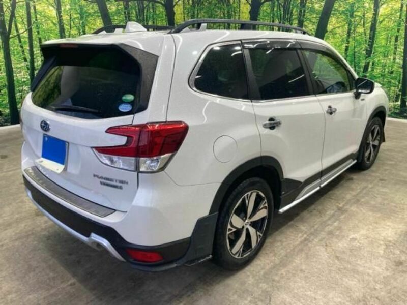 FORESTER