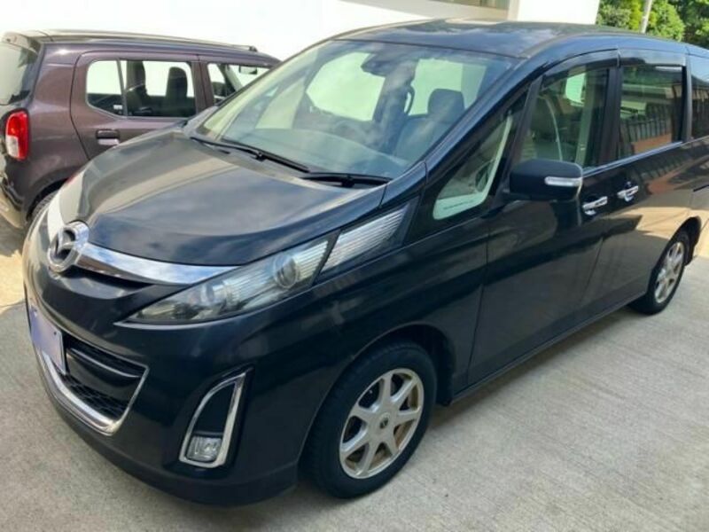 MAZDA BIANTE