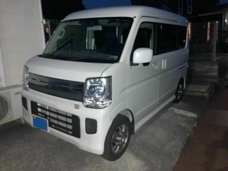 SUZUKI EVERY WAGON