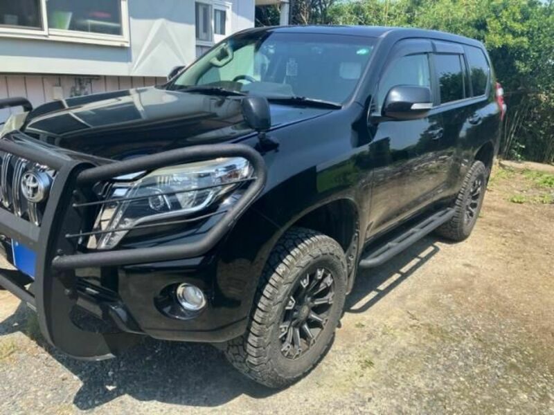 LAND CRUISER PRADO