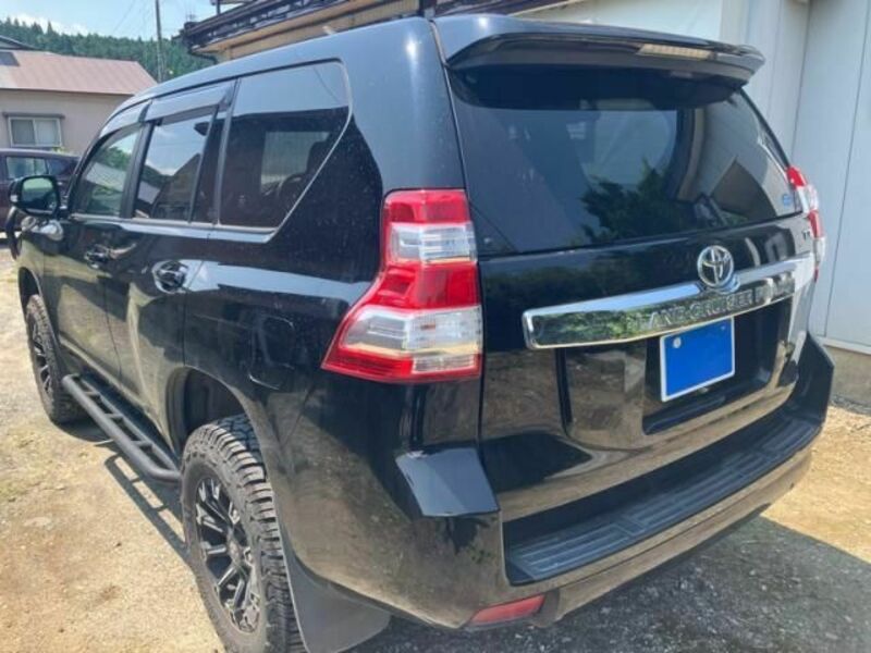 LAND CRUISER PRADO