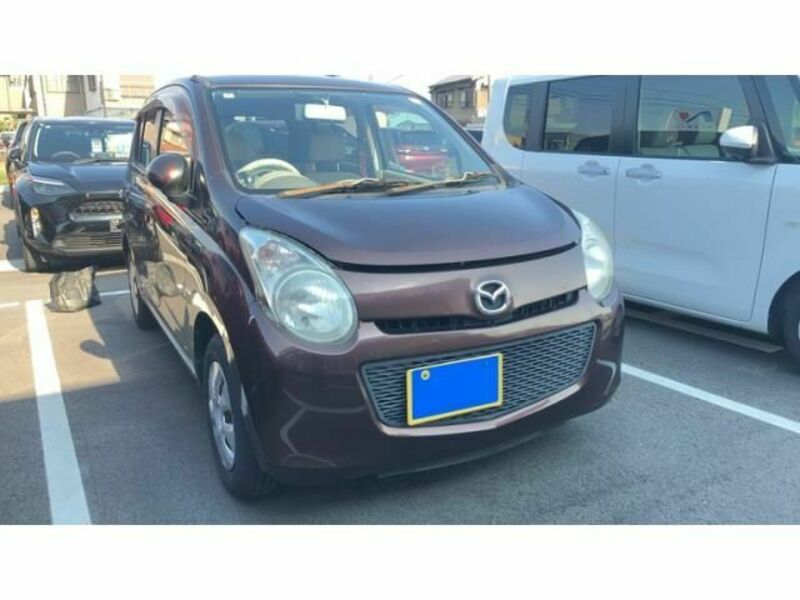 MAZDA CAROL