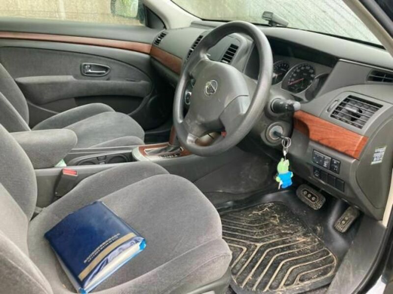 BLUEBIRD SYLPHY