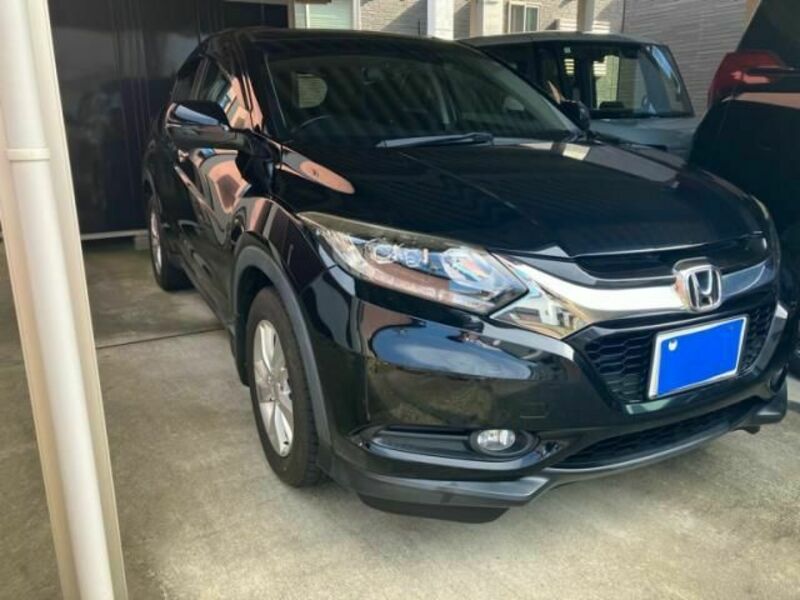 HONDA VEZEL