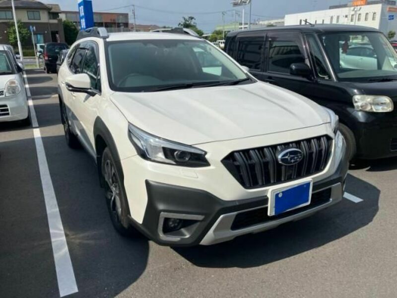 SUBARU LEGACY OUTBACK