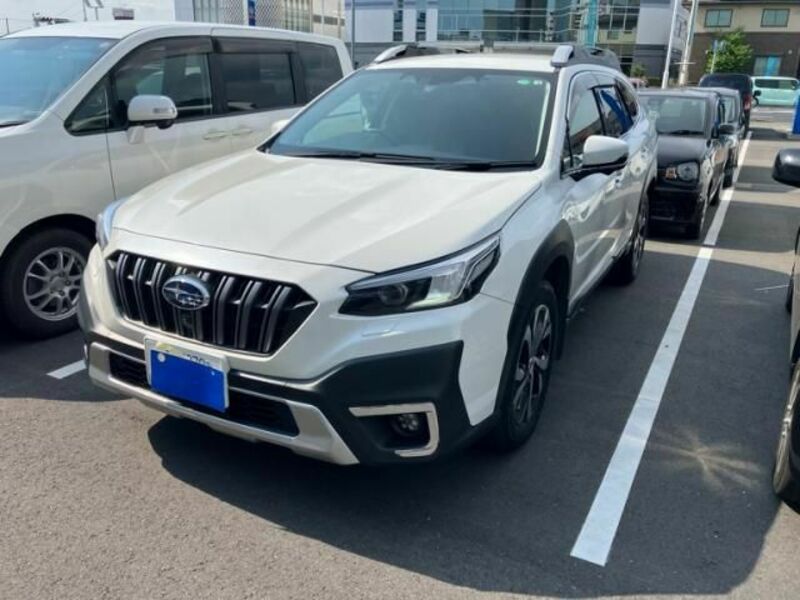 LEGACY OUTBACK