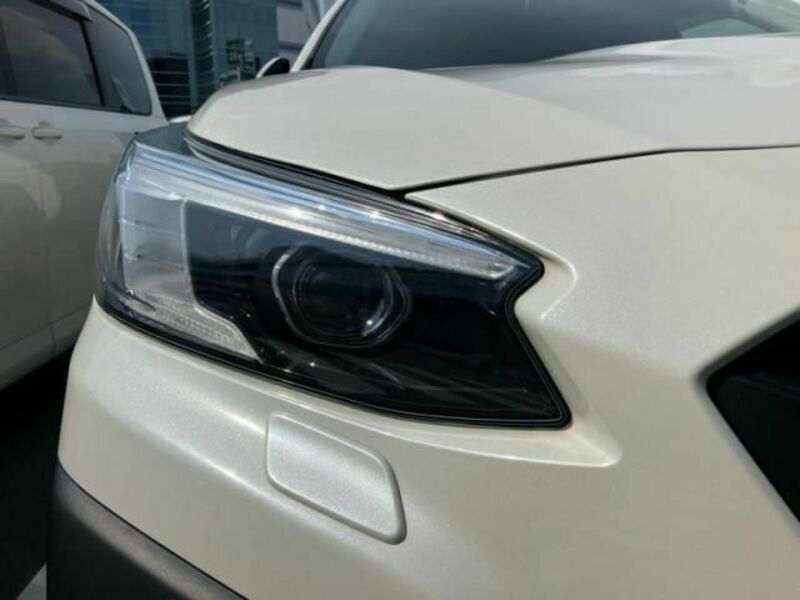 LEGACY OUTBACK