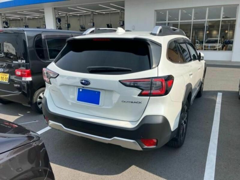 LEGACY OUTBACK