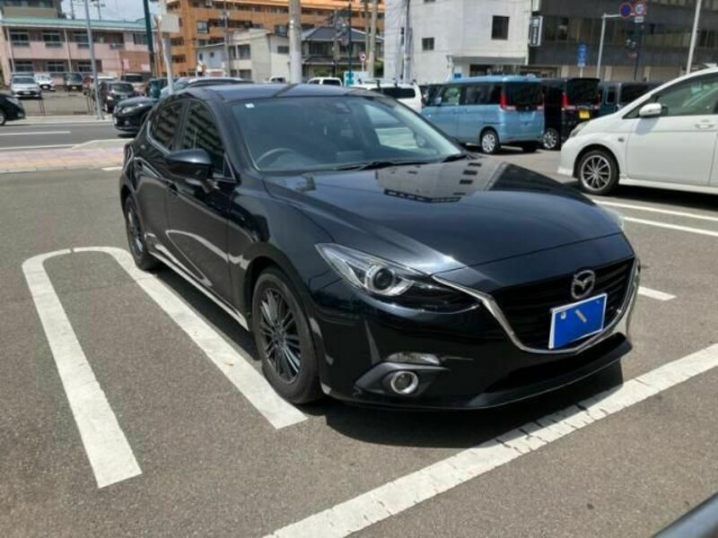 MAZDA AXELA SPORTS