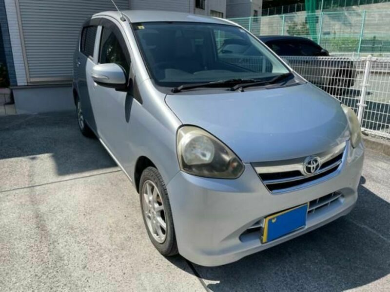 TOYOTA PIXIS EPOCH