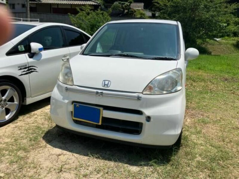 HONDA LIFE