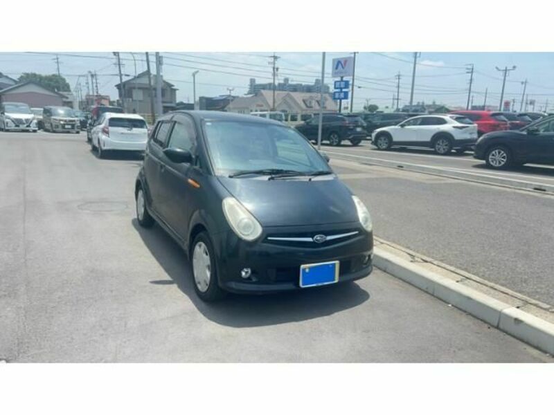 SUBARU R2