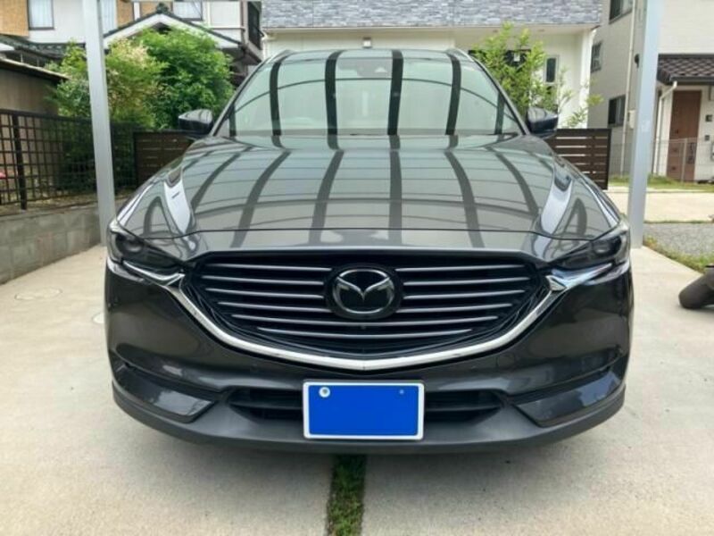 MAZDA CX-8