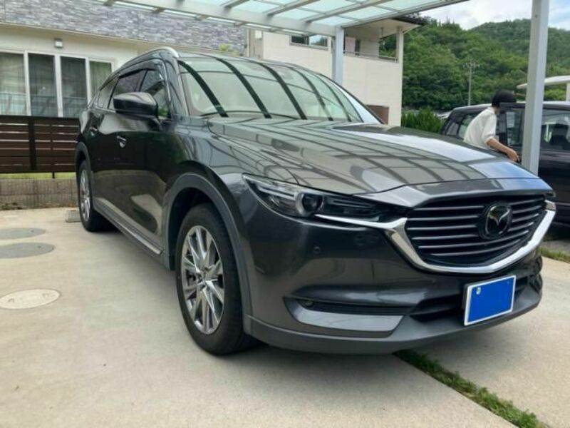 CX-8