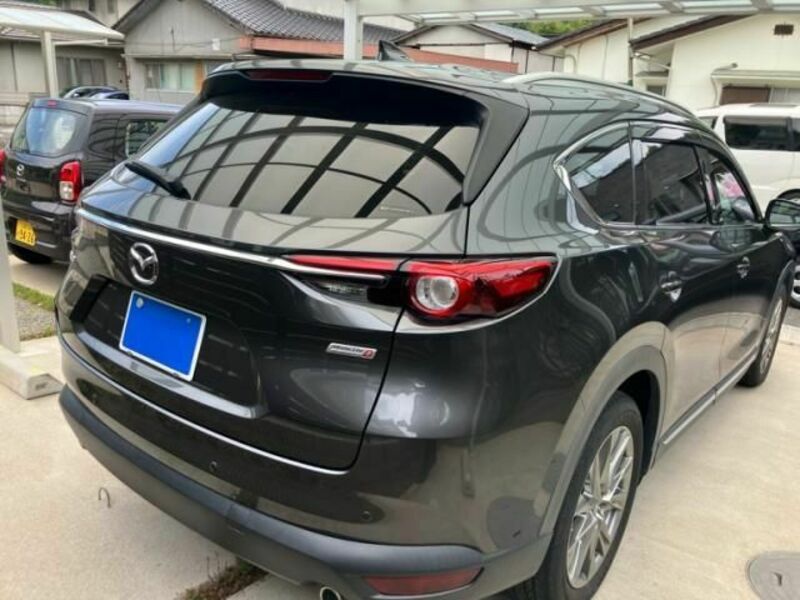 CX-8