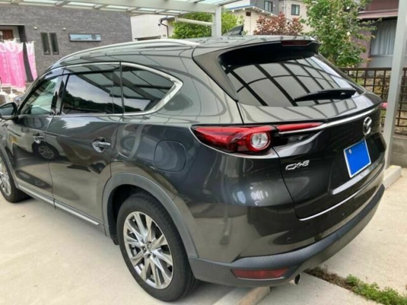 CX-8