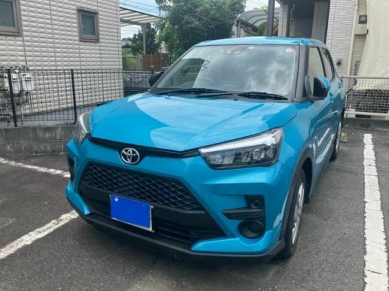 TOYOTA RAIZE