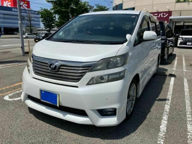 VELLFIRE