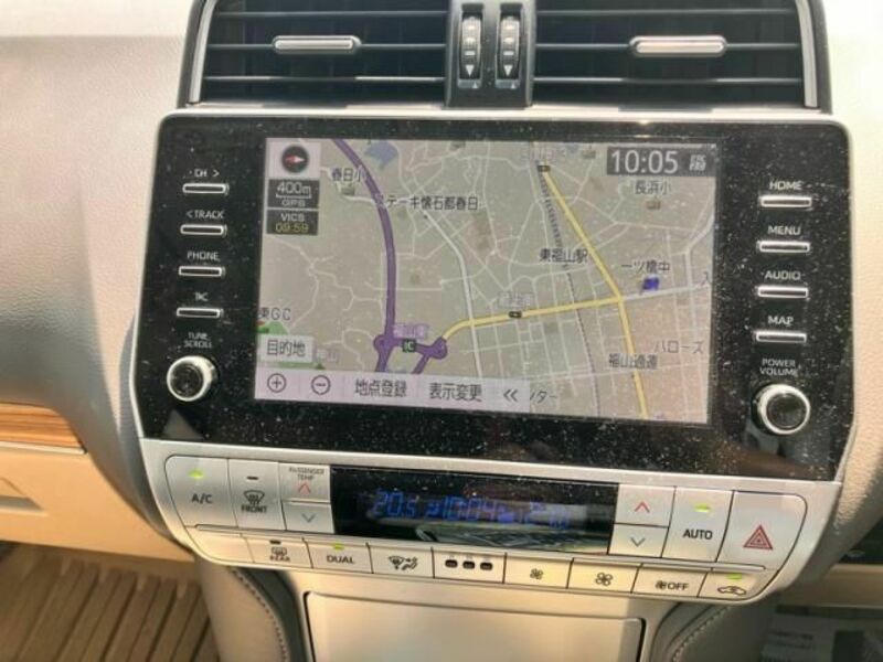LAND CRUISER PRADO
