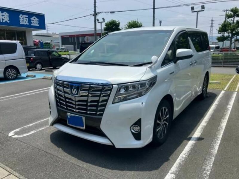 ALPHARD