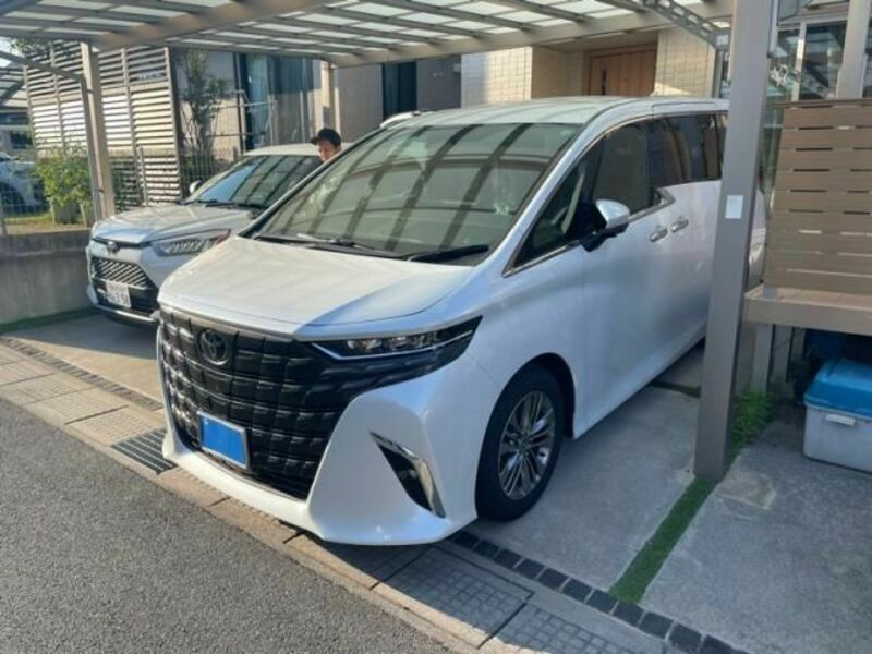 ALPHARD