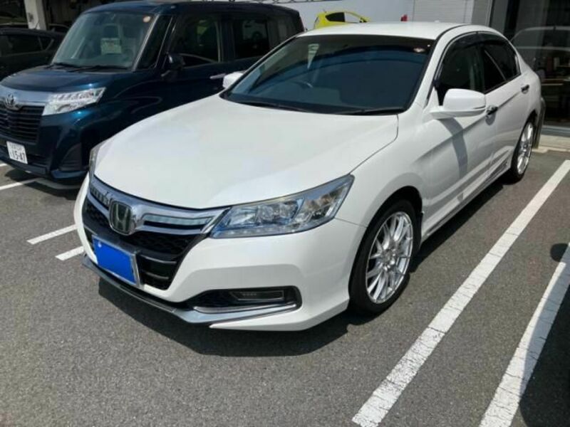ACCORD HYBRID