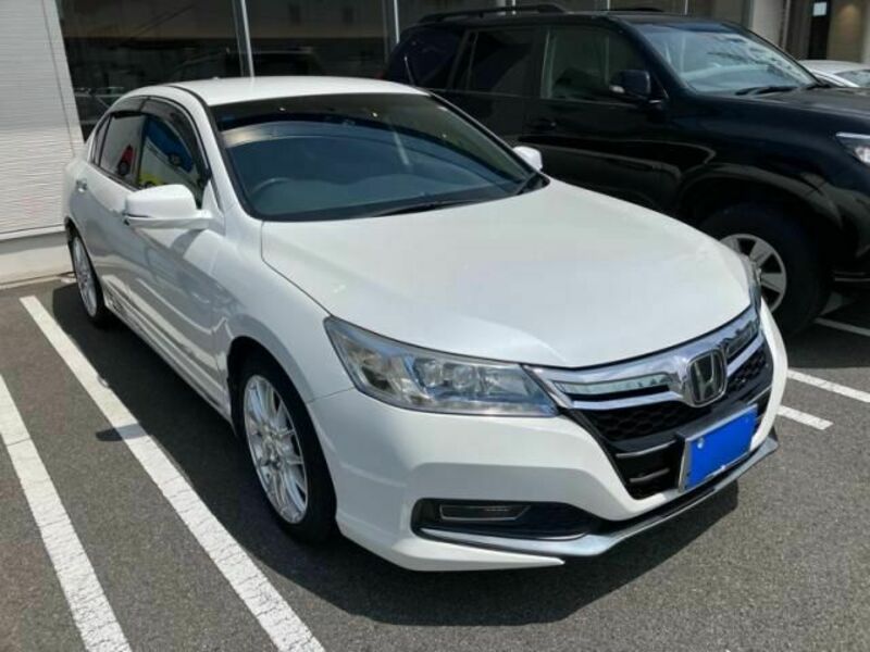 ACCORD HYBRID