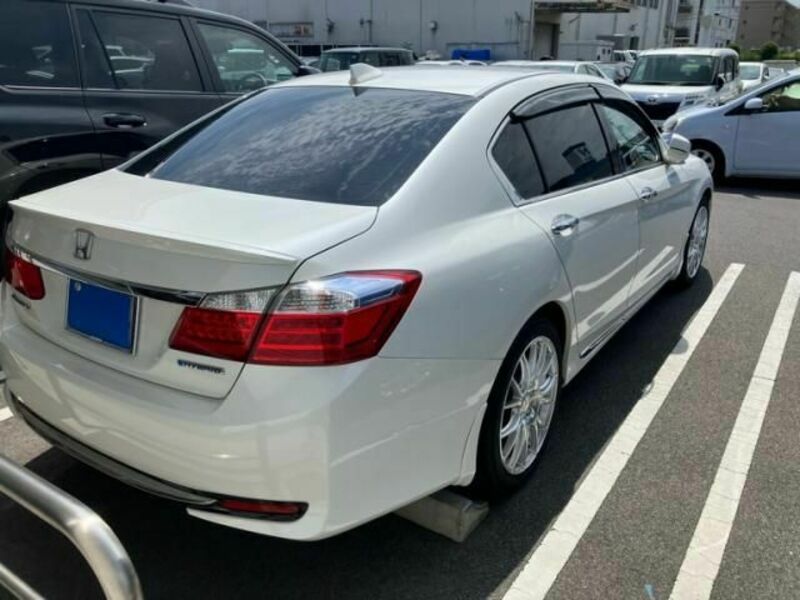 ACCORD HYBRID