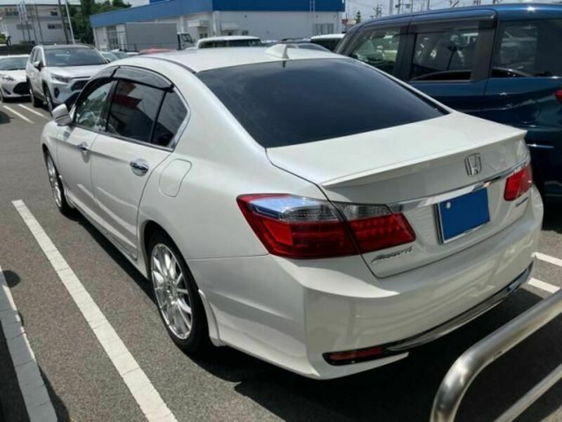 ACCORD HYBRID