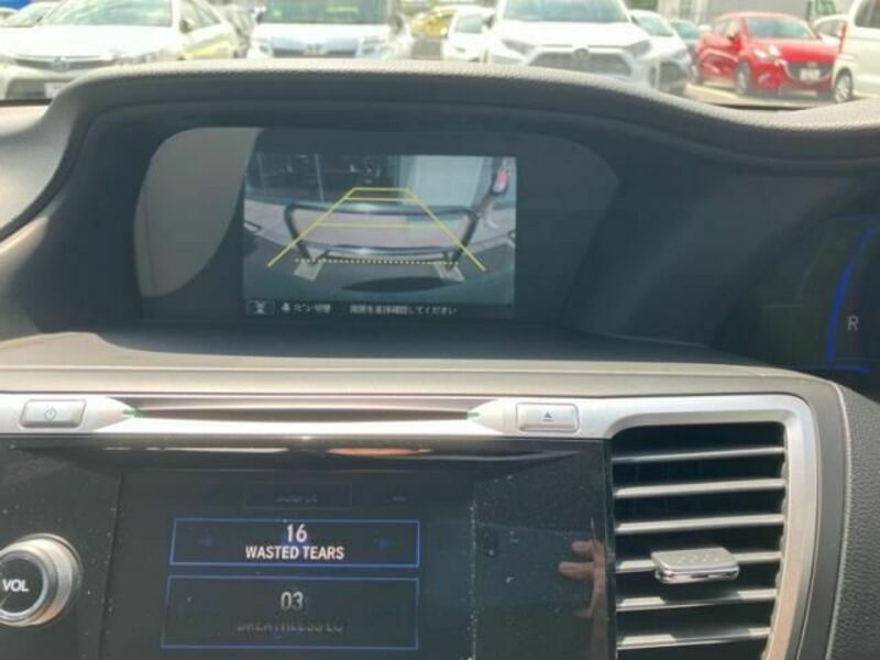 ACCORD HYBRID