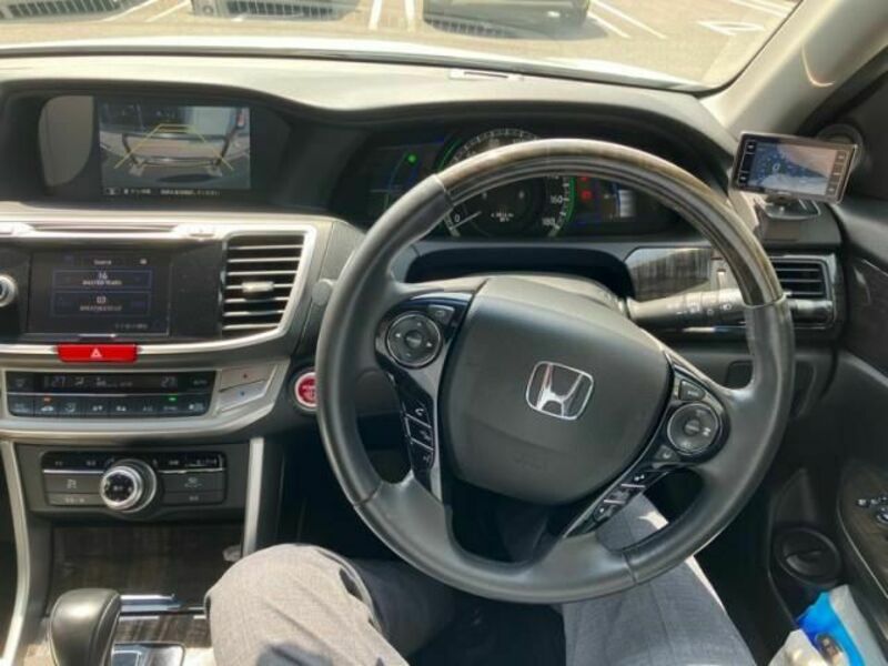 ACCORD HYBRID