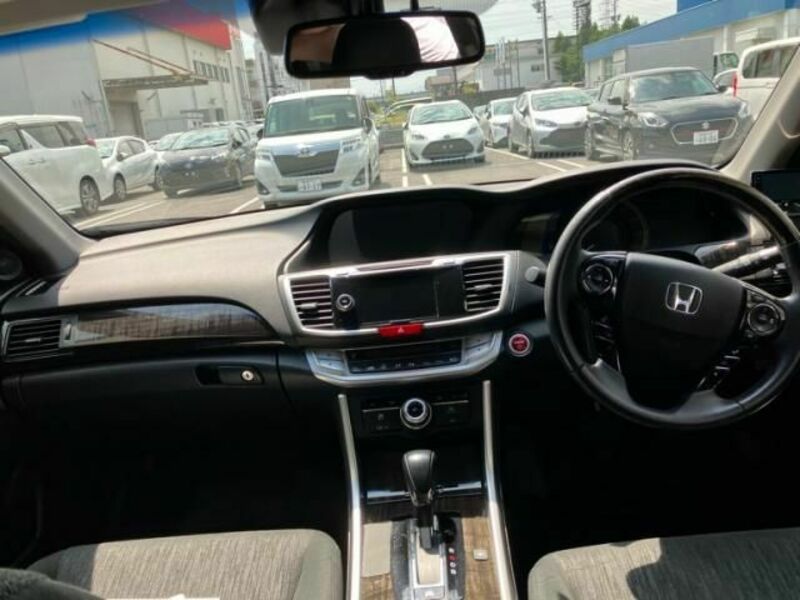 ACCORD HYBRID