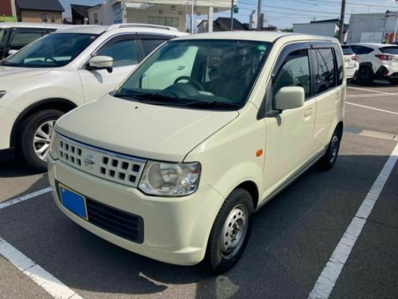 NISSAN OTTI
