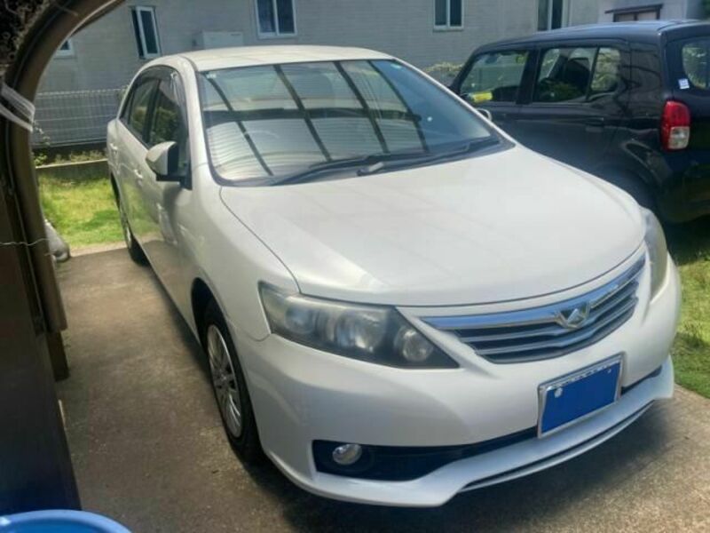 TOYOTA ALLION