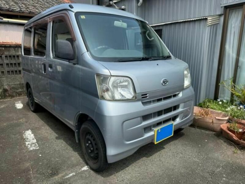 DAIHATSU HIJET CARGO