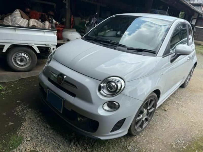 FIAT ABARTH 500