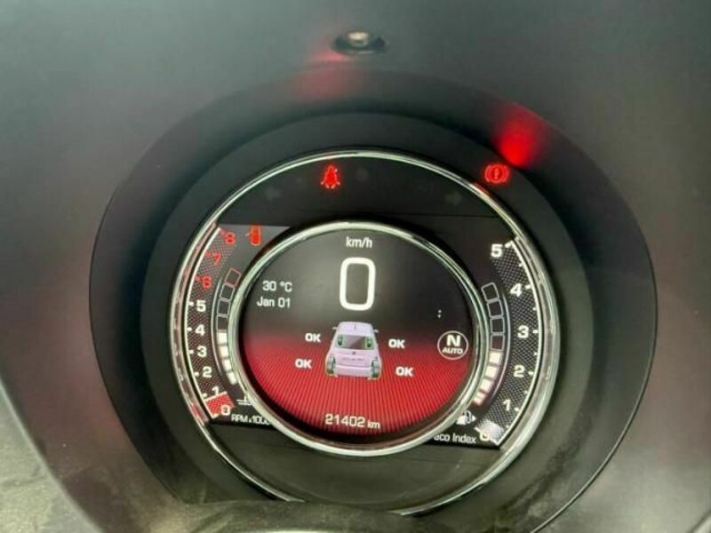 ABARTH 500