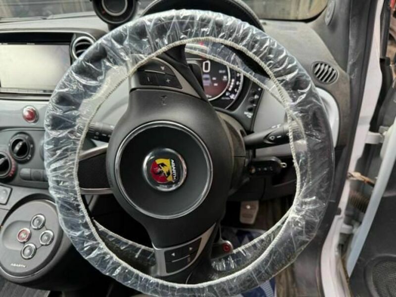 ABARTH 500