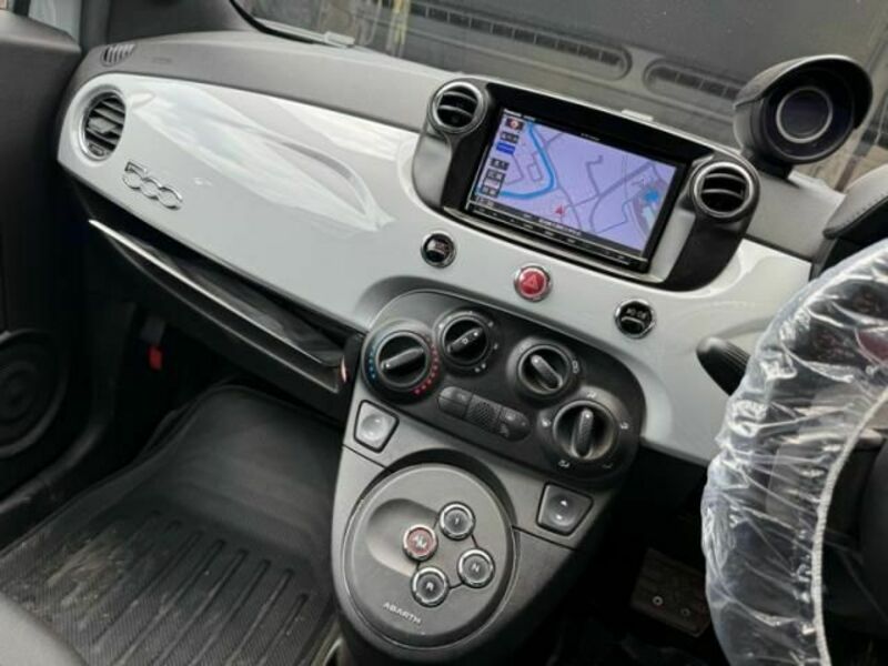 ABARTH 500