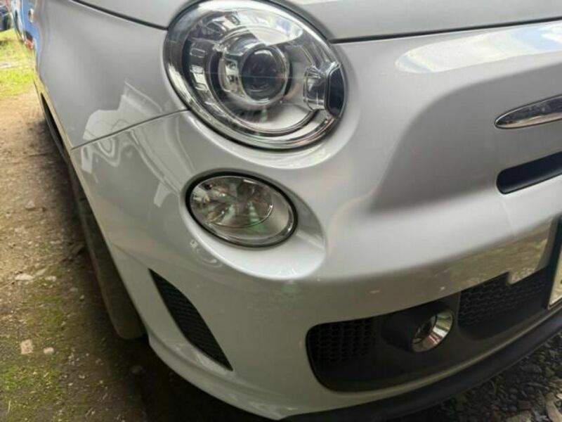 ABARTH 500