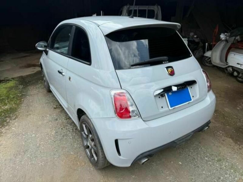 ABARTH 500