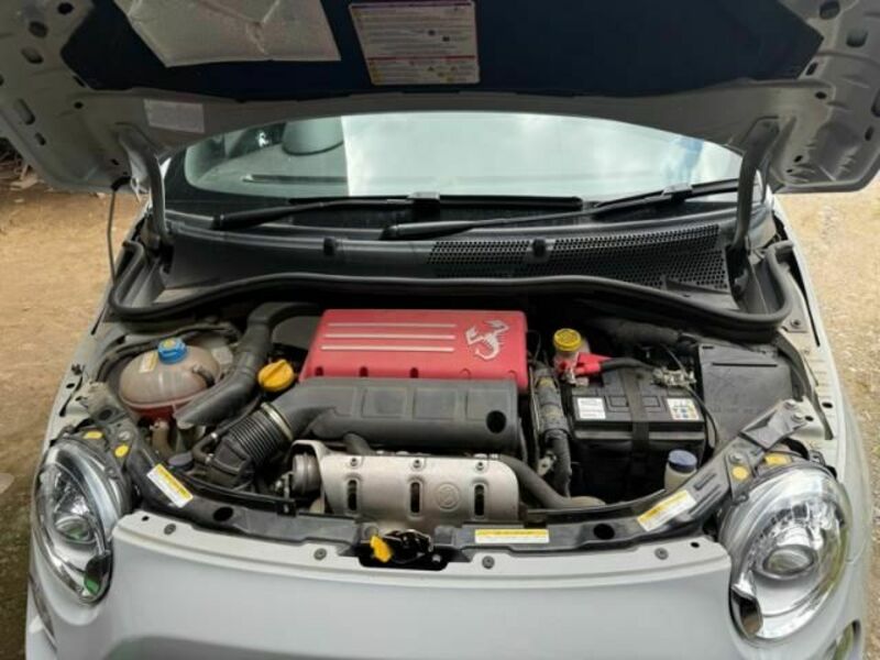 ABARTH 500