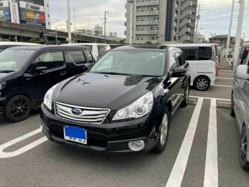 LEGACY OUTBACK