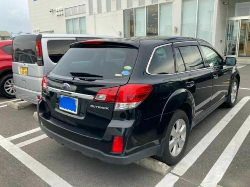 LEGACY OUTBACK