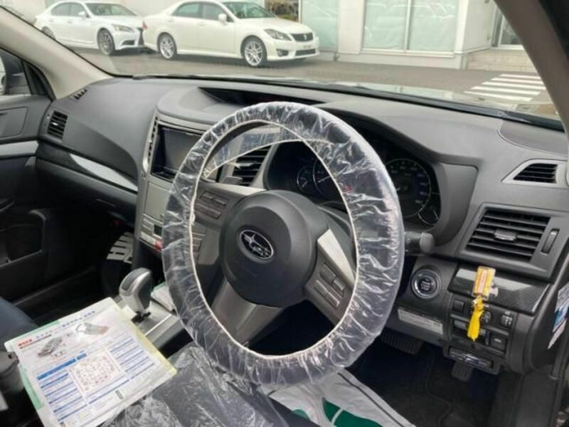 LEGACY OUTBACK